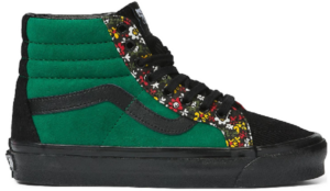 Giày Vans Anaheim Factory Sk8-Hi 38 DX 'Velvet Red Green' VN0A5KXVRGR
