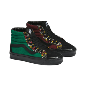 Alternative view of Giày Vans Anaheim Factory Sk8-Hi 38 DX 'Velvet Red Green' VN0A5KXVRGR