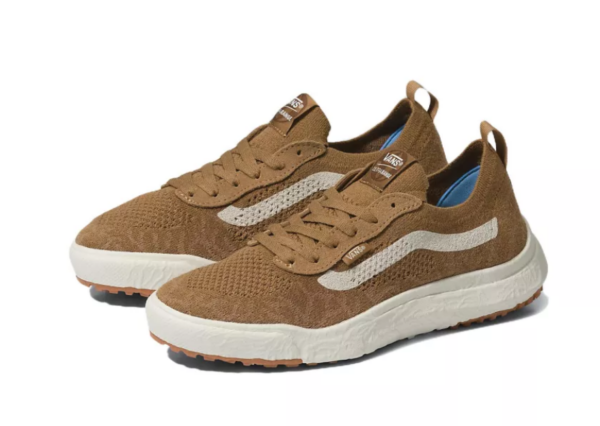 Giày Vans Ultrarange Vr3 'Khaki' VN0A4BXBGWT - Ảnh 2