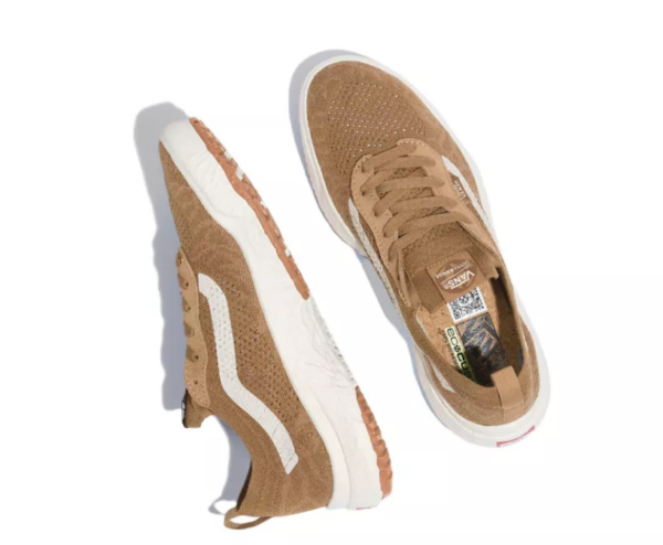 Giày Vans Ultrarange Vr3 'Khaki' VN0A4BXBGWT - Ảnh 3
