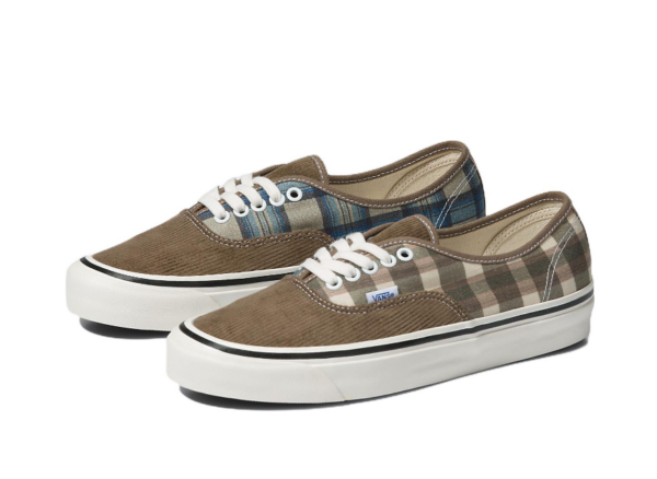 Giày Vans Authentic 44 DX 'Anaheim Factory' VN0005U81NU - Ảnh 2