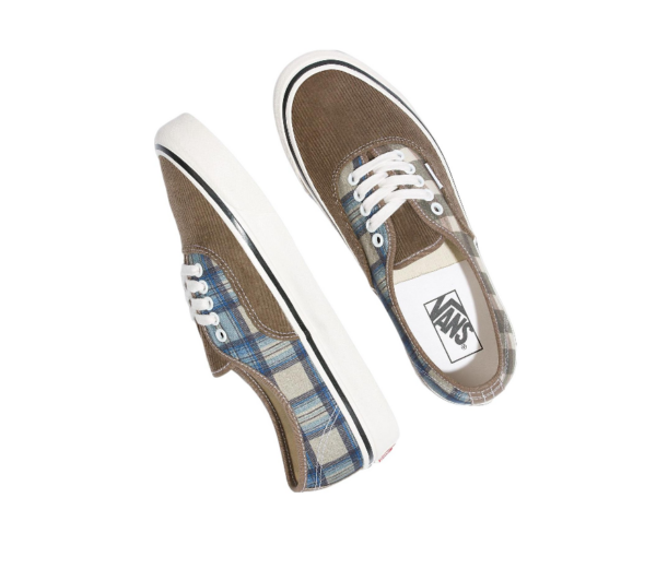 Giày Vans Authentic 44 DX 'Anaheim Factory' VN0005U81NU - Ảnh 3
