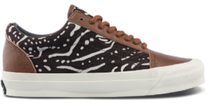 Giày Vans Vault Old Skool LX Taka Hayashi OG 'Brown' VN0A5FC4BRO