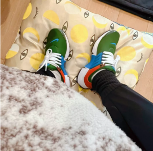 Giay Nike Air Presto 'Forest Green' CT3550-300