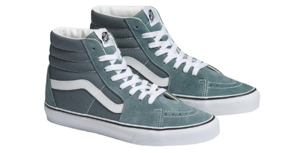 Giày Vans SK8 Hi 'Stormy Weather' VN0A4BVTRV2 - Ảnh 2