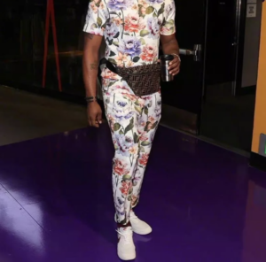 Alternative view of Giày Nike Nyjah Free 'Alternating Swoosh' BV2078-105