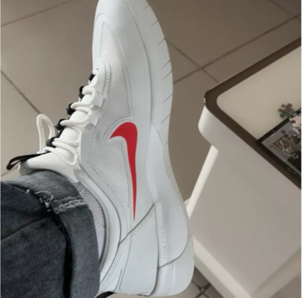 Giày Nike Nyjah Free 'Alternating Swoosh' BV2078-105 - Ảnh 3