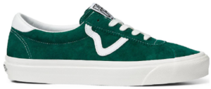 Giày Vans Style 73 Pig Suede 'Dark Green' VN0A7Q5ADRK