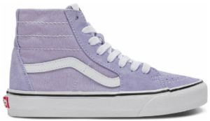 Giày Vans Sk8-Hi Tapered 'Purple Heather' VN0A7Q62ZS0