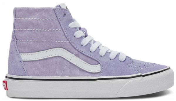 Giày Vans Sk8-Hi Tapered 'Purple Heather' VN0A7Q62ZS0