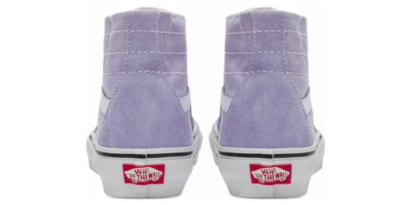 Giày Vans Sk8-Hi Tapered 'Purple Heather' VN0A7Q62ZS0 - Ảnh 5