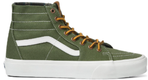 Giày Vans CA Throwback Sk8-Hi Tapered 'Chive' VN0A7Q62E02
