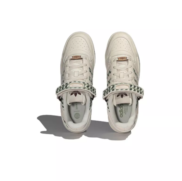 Giày Adidas Forum Low 'Beige' FZ5591 - Ảnh 6
