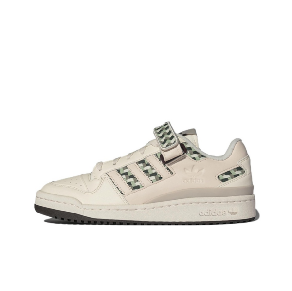 Giày Adidas Forum Low 'Beige' FZ5591 - Ảnh 5