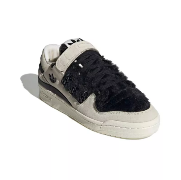 Giày Adidas Forum 84 Low 'Black And White' HQ8507 - Ảnh 3