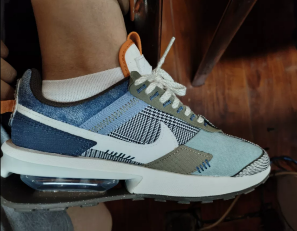 Giày Nike Wmns Air Max Pre-Day 'Voodoo Doll' DR0973-400 - Ảnh 3