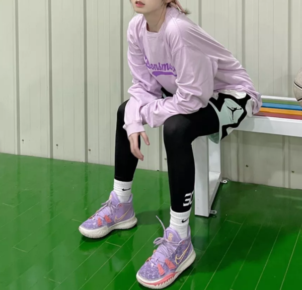 Giày Nike Kyrie 7 'Daughters' CQ9326-501 - Ảnh 3