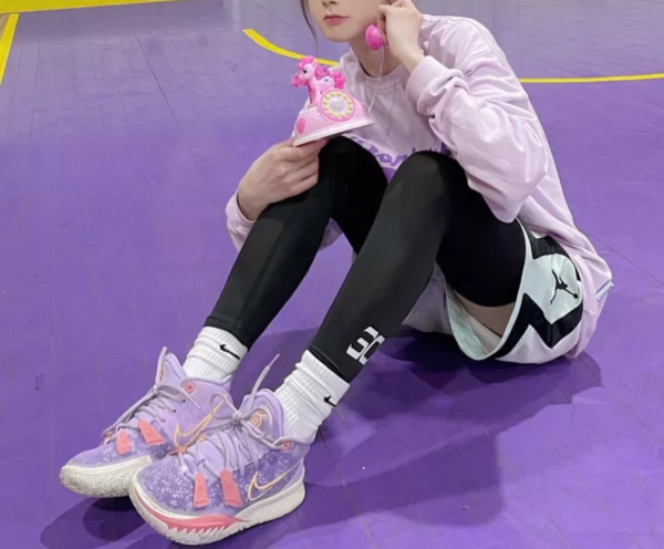 Giày Nike Kyrie 7 'Daughters' CQ9326-501 - Ảnh 4