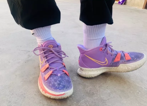 Giày Nike Kyrie 7 'Daughters' CQ9326-501 - Ảnh 5
