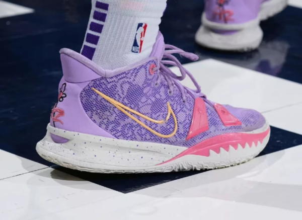 Giày Nike Kyrie 7 'Daughters' CQ9326-501 - Ảnh 2