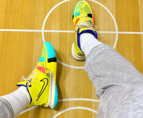 Giày Nike Kyrie 7 EP '1 World 1 People' CQ9327-700 - Ảnh 5