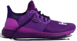 Giày Adidas Originals Pharrell X Solar Hu Glide 'Active Purple' EG7770