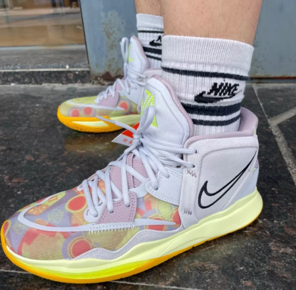 Giày Nike Kyrie 8 'Pyramid' DM0855-500 - Ảnh 9