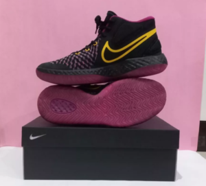 Giay Nike KD Trey 5 VIII EP 'Black Cactus Flower' CK2089-005