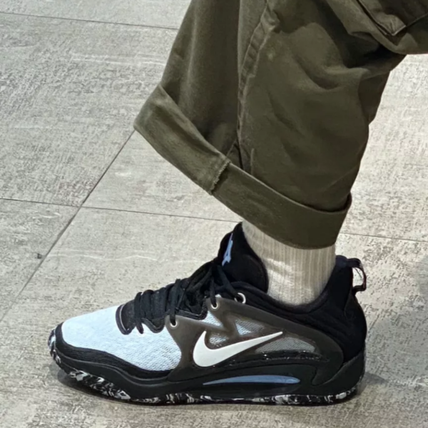 Giày Nike KD 15 'Black Royal Tint' DM1054-101 - Ảnh 3