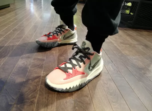 Giày Nike Air Jordan Delta Breathe Pale Coral DM5445-191 - Ảnh 5