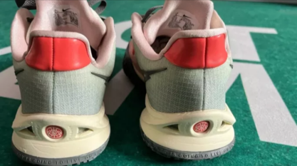 Giày Nike Air Jordan Delta Breathe Pale Coral DM5445-191 - Ảnh 6