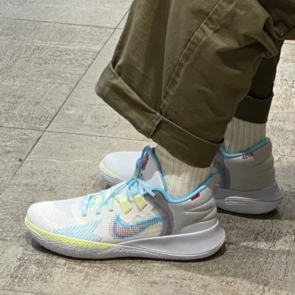 Giày Nike Kyrie Flytrap 5 EP '1 World 1 People' DC8991-102 - Ảnh 5