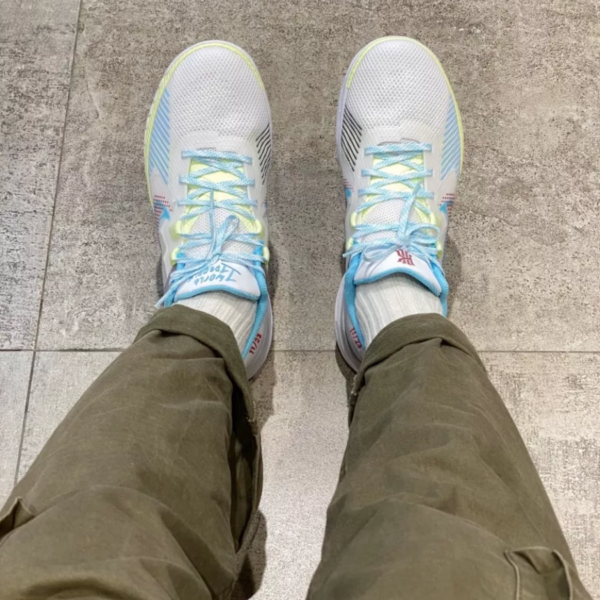 Giày Nike Kyrie Flytrap 5 EP '1 World 1 People' DC8991-102 - Ảnh 6