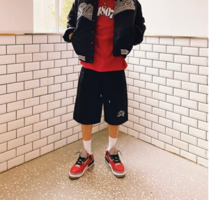 Alternative view of Giày Nike Air Jordan 3 Retro SE Unite CHI Exclusive CU2277-600