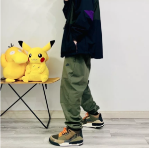 Alternative view of Giày Nike Air Jordan 3 Retro 'Patchwork' DO1830-200