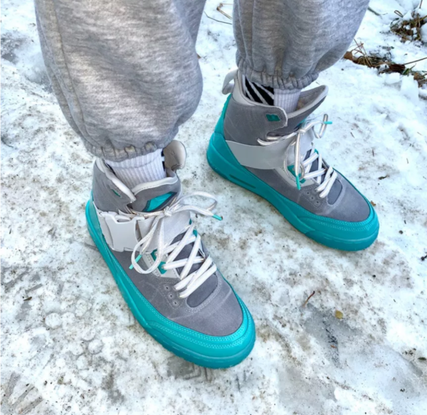 Giày Nike Wmns Air Jordan 3 Retro Explorer 'Tropical Twist' BQ8463-003 - Ảnh 3