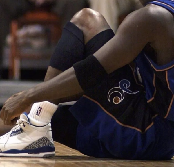 Giày Nike Air Jordan 3 Retro 'True Blue' 2011 136064-104 - Ảnh 4