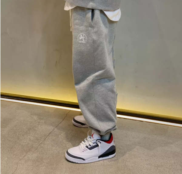Giày Nike Air Jordan 3 SE-T 'Fire Red' Japan Exclusive  CZ6433-100 - Ảnh 3