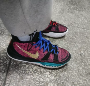 Alternative view of Giày Nike Kyrie 7 EP 'Chinese New Year' CQ9327-006