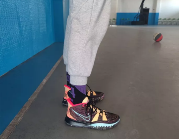 Giày Nike Kyrie 7 'Soundwave' DC0589-002 - Ảnh 2
