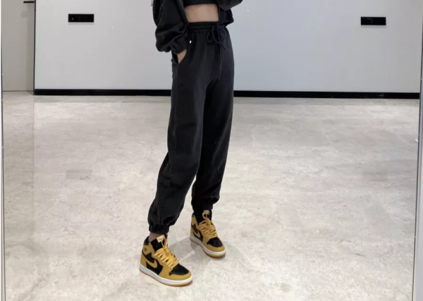 Giày Nike Air Jordan 1 High Retro OG 'Pollen' 555088-701 - Ảnh 4
