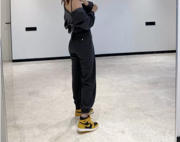 Giày Nike Air Jordan 1 High Retro OG 'Pollen' 555088-701 - Ảnh 3