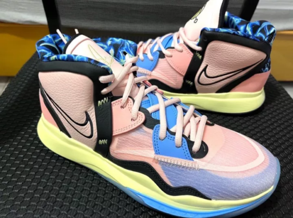Giày Nike Kyrie 8 Infinity 'Valentine's Day' DH5385-900 - Ảnh 7