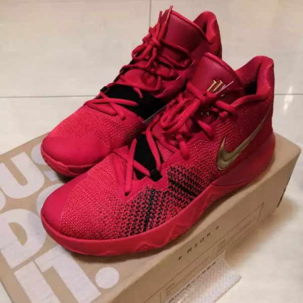 Giày Nike Kyrie FlyTrap EP 'University Sepatu' AJ1935-600 - Ảnh 3