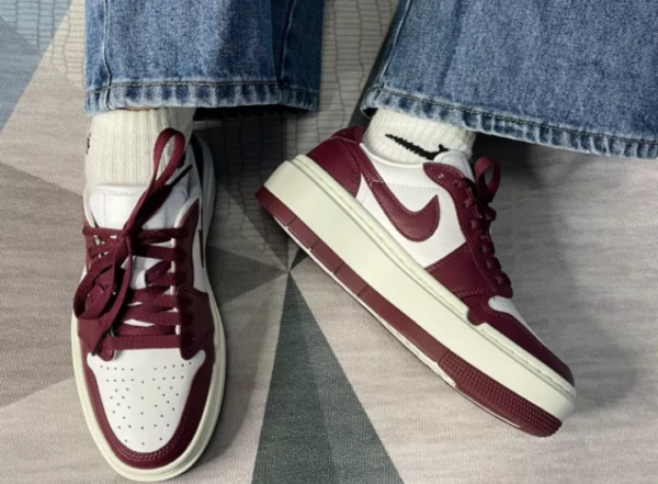 Giày Nike Air Jordan 1 Elevate Low 'Dark Beetroot' DH7004-161 - Ảnh 11