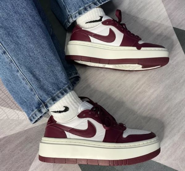 Giày Nike Air Jordan 1 Elevate Low 'Dark Beetroot' DH7004-161 - Ảnh 6