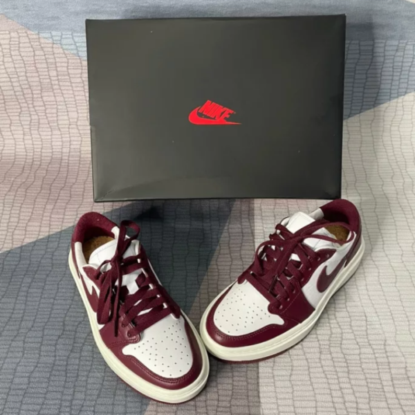 Giày Nike Air Jordan 1 Elevate Low 'Dark Beetroot' DH7004-161 - Ảnh 9
