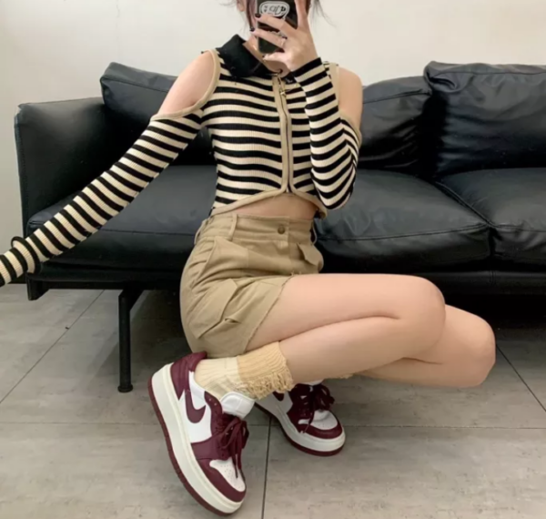 Giày Nike Air Jordan 1 Elevate Low 'Dark Beetroot' DH7004-161 - Ảnh 3