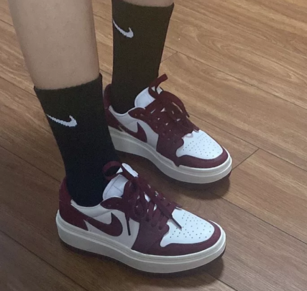 Giày Nike Air Jordan 1 Elevate Low 'Dark Beetroot' DH7004-161 - Ảnh 8