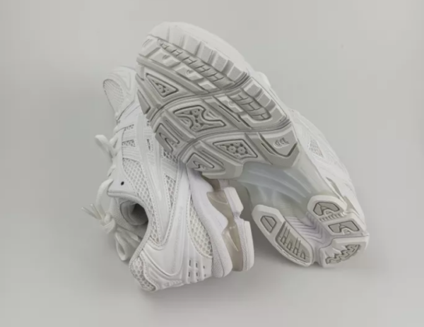 Giày Asics Gel-Kayano 14 'White Glacier Grey' 1201A019-100 - Ảnh 4